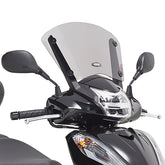 GIVI SCHERMO FUME' HONDA SH300I'15